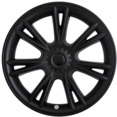 19‘’ Sport style Wheel Covers Matt Black For Model Y(2022-2024)